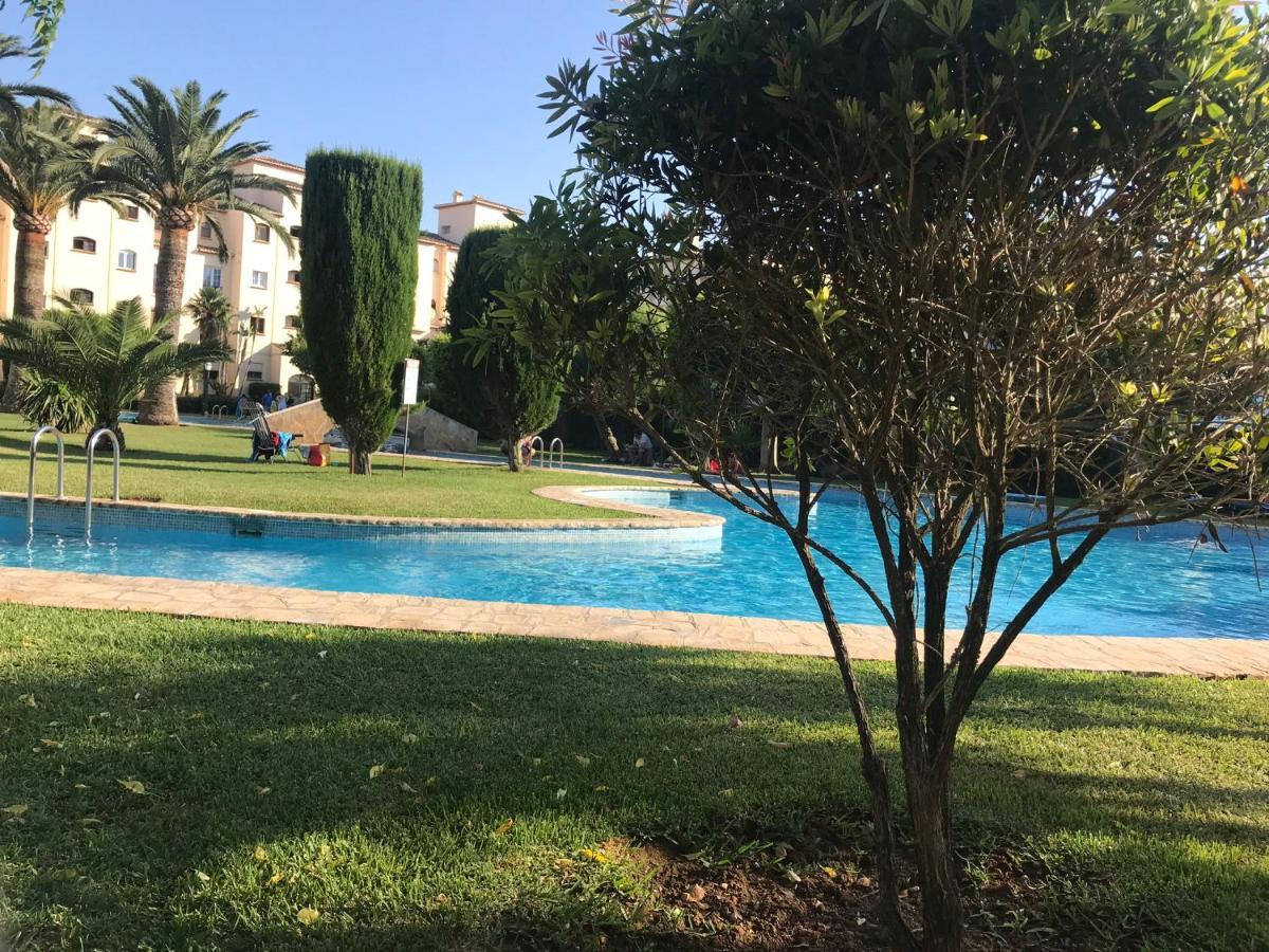 Javea La Isla Exterior foto