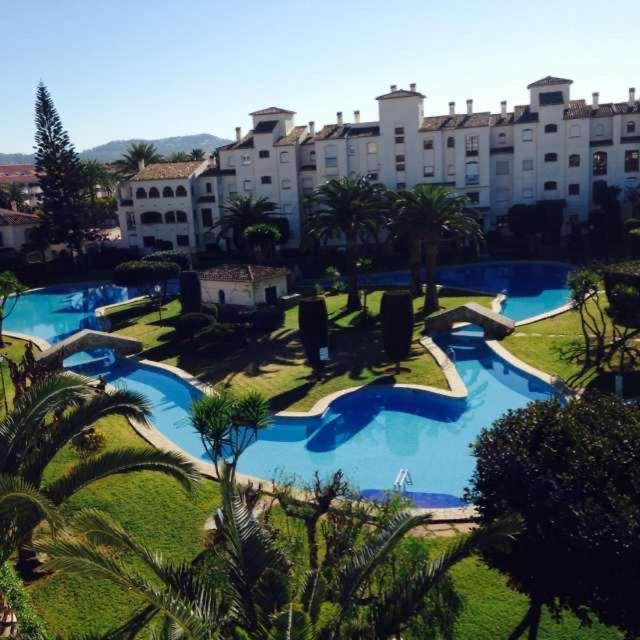 Javea La Isla Exterior foto